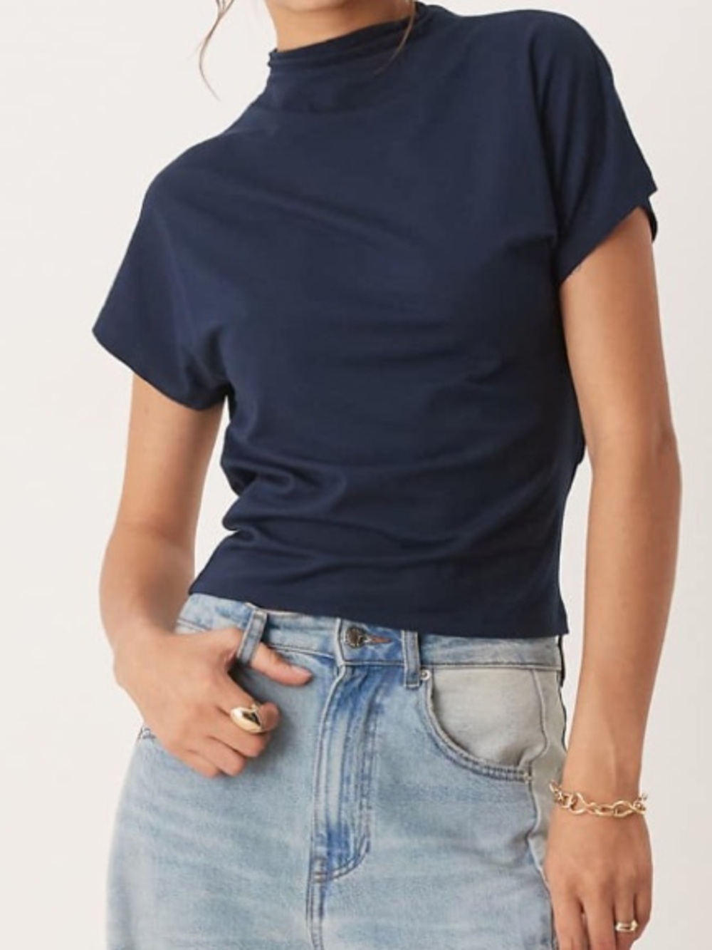 ASOS Twisted Too Large